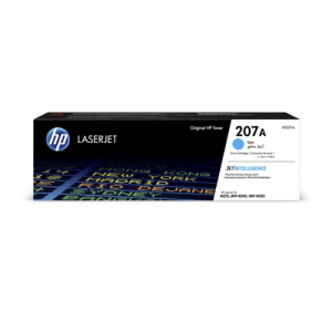TONER CARTRIDGE HP W2211A/207 CYAN ORIGINAL