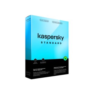 KASPERSKY STANDARD 5DEV 1Y PAP DVD NOCD SAFR