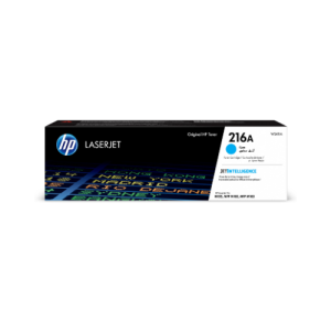 TONER CARTRIDGE HP216A CYAN ORIGINAL
