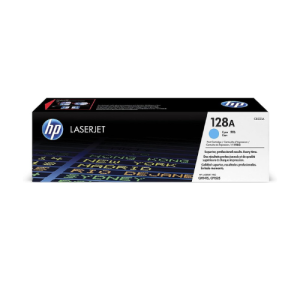 TONER CARTRIDGE HP 128A CYAN, CE321 ORIGINAL