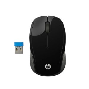 HP WIRELESS MOUSE  200
