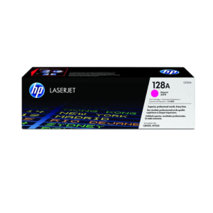TONER CARTRIDGE HP 128A MAGENTA,CE323 ORIGINAL