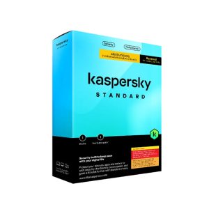 KASPERSKY STANDARD 1DEV 1Y PA DVD NOC