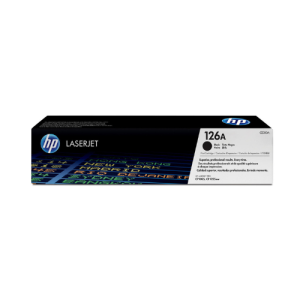 TONER CATRIDGE HP126A,CE310 ORIG