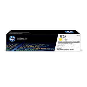 TONER CATRIDGE HP 126A,CE312
