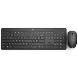 HP 230 WIRELESS MOUSE AND KEYBOARD COMBO
