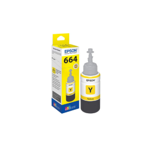 EPSON REFILL INK T6643
