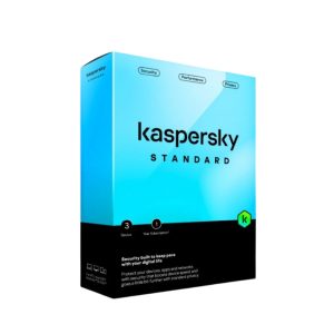 KASPERSKY STANDARD 3DEV 1Y PA DVD NOC SAFR