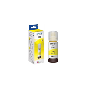 EPSON 101 YELLOW INK