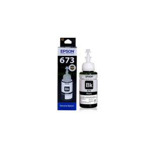 EPSON T6731 BLACK REFILL INK 70ML