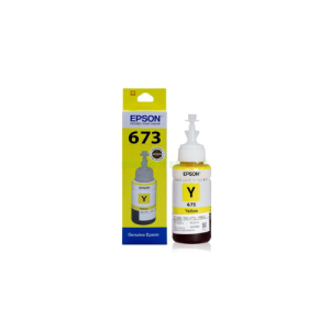 EPSON T6734 YELLOW REFILL INK 70ML