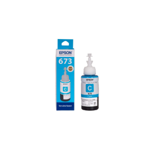 EPSON T6732 CYAN REFILL INK 70ML