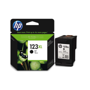 INK CARTRIDGE 123XL BLACK