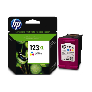 INK CARTRIDGE 123XL COLOUR
