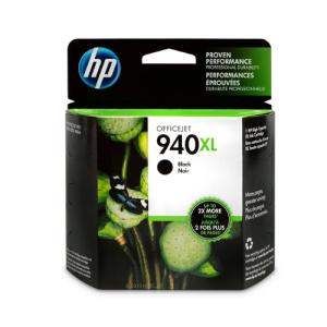 INK CARTRIDGE 940 XL BLACK