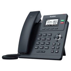 YEALINK SIP-T31P CLASSIC IP DESK PHONE
