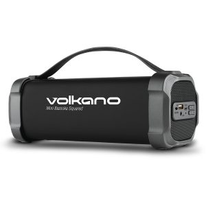 VOLKANO BAZOOKA BLUETOOTH SPEAKER  VBSPK