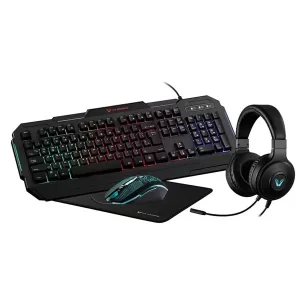 VOLKANO VX GAMING KEYBOARD 4IN1 COMBO