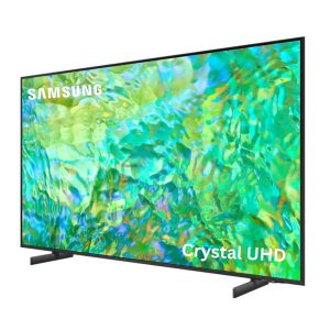 SAMSUNG UA85CU8000 CRYSTAL UHD 4K SMART TV 85 INCH