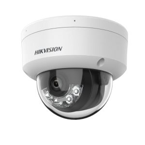 HIKVISION 8MP,2.8MM SMART HYBRID LIGHT  FIXED DOME