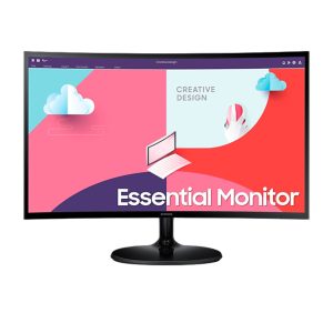 SAMSUNG 24INCH MAINSTREAM LS34D300G  MONITOR