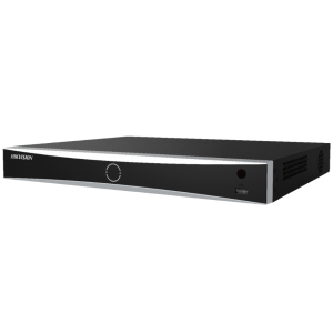 HIKVISION H.265 32-CHANNEL PoE 1U 4K  ACUSENSE NVR