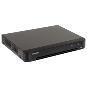 HIKVISION DIGITAL VIDEO RECORDER  H.265 UPTO 8MP