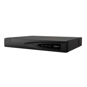 HIKVISION H.265  8-CHANNEL 1U 8 PoE 4K NVR