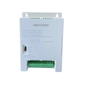 HIKVISION-DS-2FA1208-C16 12V 16CH CCTV POWER SUPPL