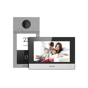 HIKVISION IP VIDEO INTERCOM KIT DSKIS604SC