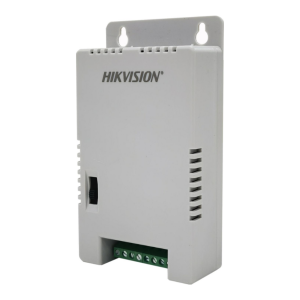 HIKVISION DS-2FA1225C4 4 PORT CCTV  POWER SUPPLY