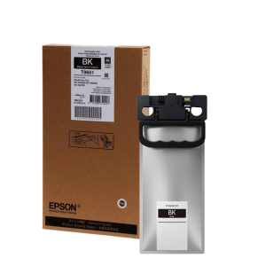 EPSON INK BAGS BLACK XL 10000PAGES
