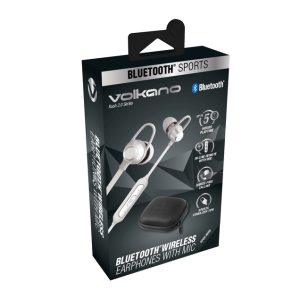 VOLKANO RUSH BLUETOOTH EARPHONES VK1106