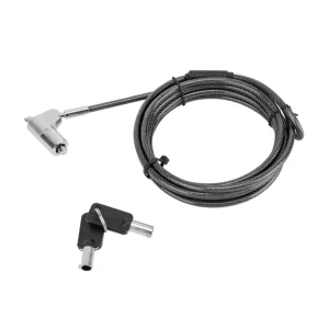 TARGUS  COMPUTER LOCKS DEFCON ASP70GL CABLE LOCK