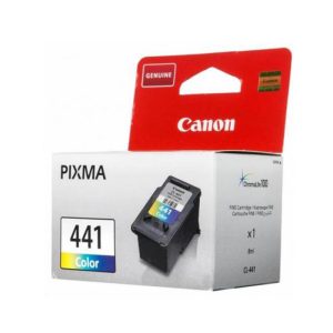 INK CARTRIDGE CANON CL-441 COLOUR
