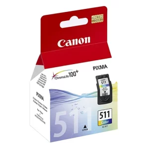 INK CARTRIDGE CANON CL-511 COLOUR