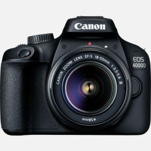 CANON EOS 4000D EF-S18-55MM III KIT CAMERA