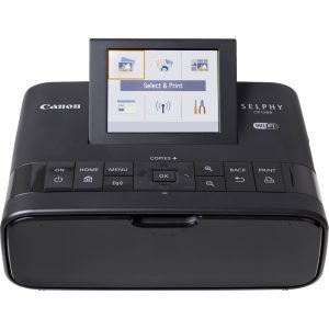 CANON SELPHY CP 1300 PHOTO PRINTER