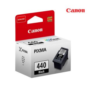 INK CARTRIDGE CANON PG-440 BLACK