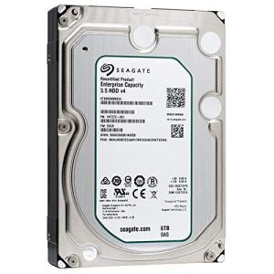 HARDDRIVE SEAGATE ENTERPRISE 6TB DESKTOP