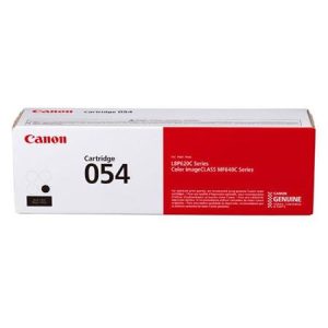 TONER CANON CARTRIDGE 054 BLACK ORIGINAL
