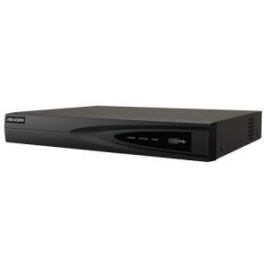 HIKVISION H.265  4-CHANNEL 1U 4K NVR
