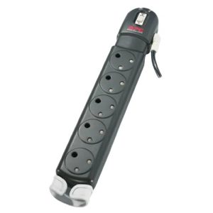 APC SURGE PROTECTOR 5 POWER OUTLETS ROUND