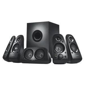 LOGITECH SPEAKERS Z506 3D STEREO
