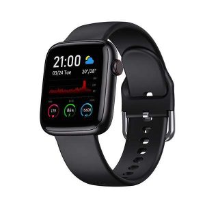 POLAROID FIT FULL TOUCH ACTIVE WATCH BLACK