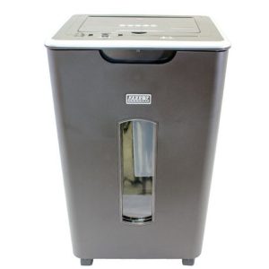 SHREDDER PAPER 60SHEETS 4*30MM CROSS AUTO FEED S80