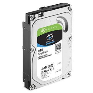 HARDDRIVE SEAGATE SURVEILANCE 2TB DESK