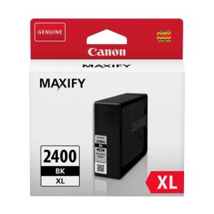 INK CARTRIDGE CANON 2400XL BLACK IB4040 MB5040