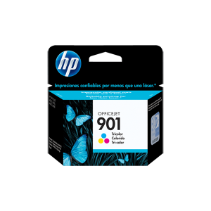 INK CARTRIDGE HP 901 COLOUR