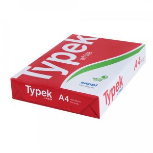 TYPEK A4 BOND WHITE,80GSM